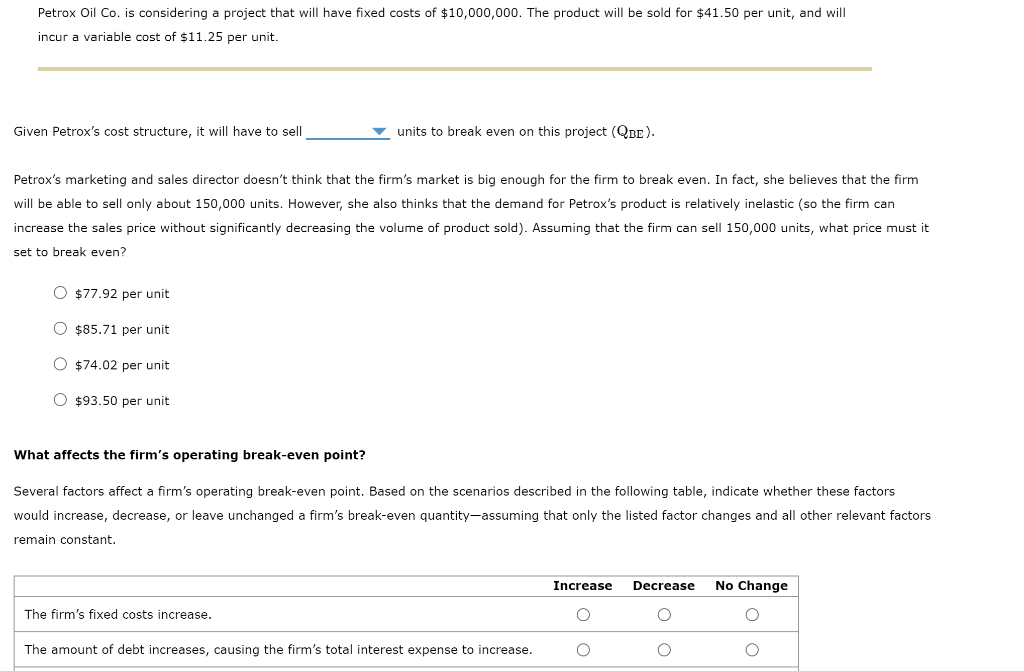 solved-the-variable-cost-per-unit-decreases-chegg