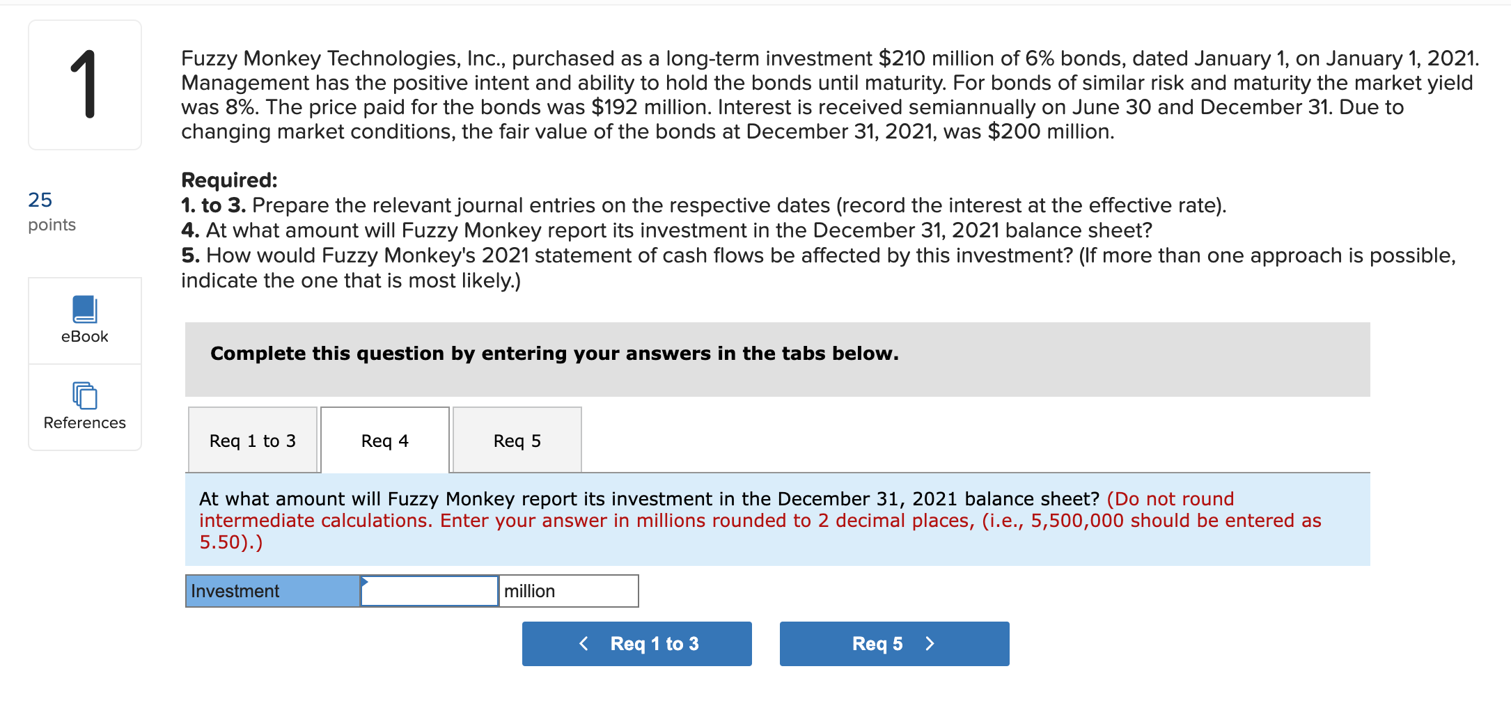 Solved Fuzzy Monkey Technologies, Inc., purchased as a | Chegg.com