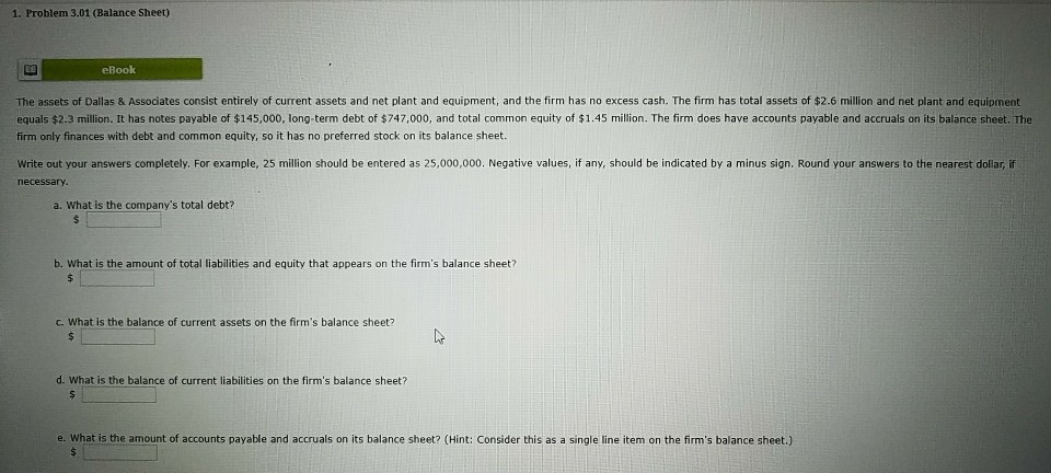 solved-1-problem-3-01-balance-sheet-ebook-the-assets-of-chegg