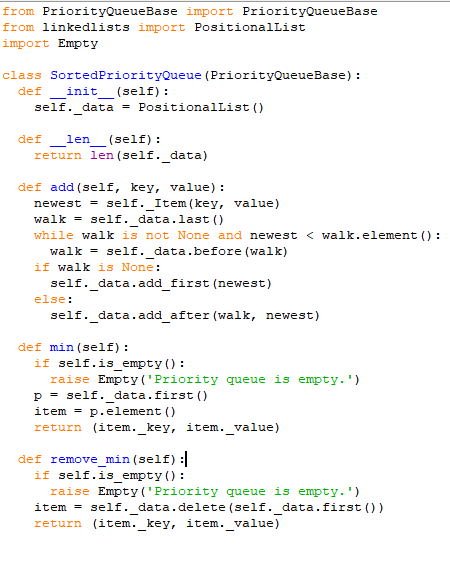 Need help with a coding assignment, coded in python | Chegg.com