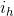 i{_{h}}