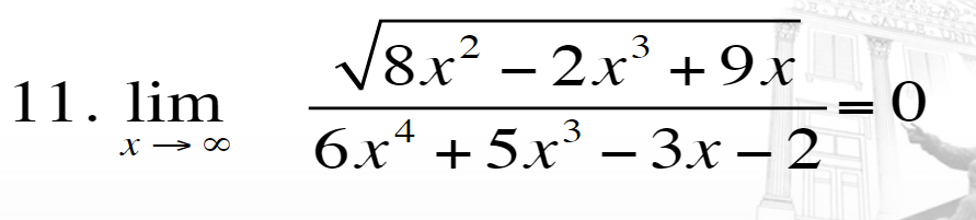 solved-limx-8x2-2x3-9x26x4-5x3-3x-2-0-solve-using-theorems-chegg