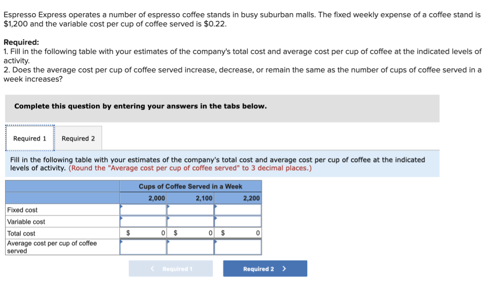 solved-espresso-express-operates-a-number-of-espresso-coffee-chegg