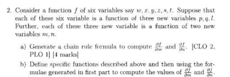 Solved Calculus Need Solution Asap Please Actually We Have Chegg