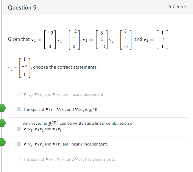 Solved Given that | Chegg.com