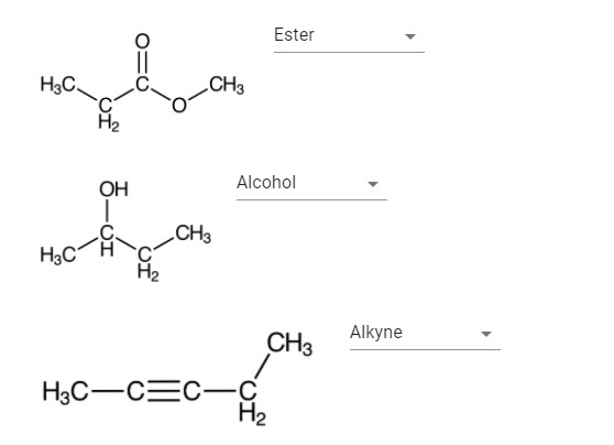 Solved Identify the functional group that appears in each | Chegg.com