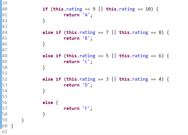 Solved Answer the following in Java. The following is | Chegg.com