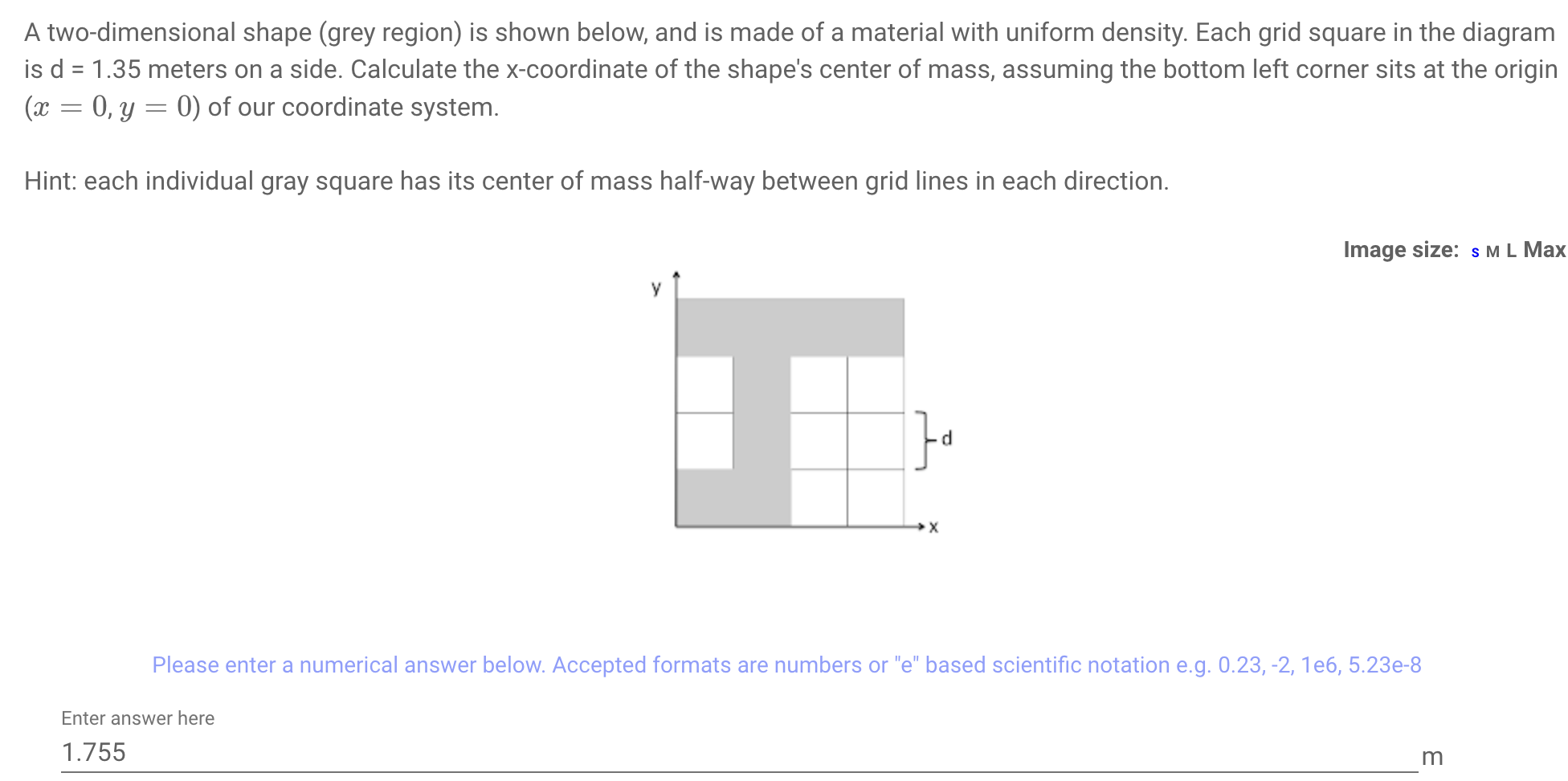 solved-a-two-dimensional-shape-grey-region-is-shown-below-chegg