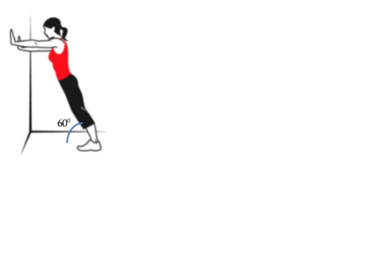 Solved The diagram below shows a woman doing a push up | Chegg.com