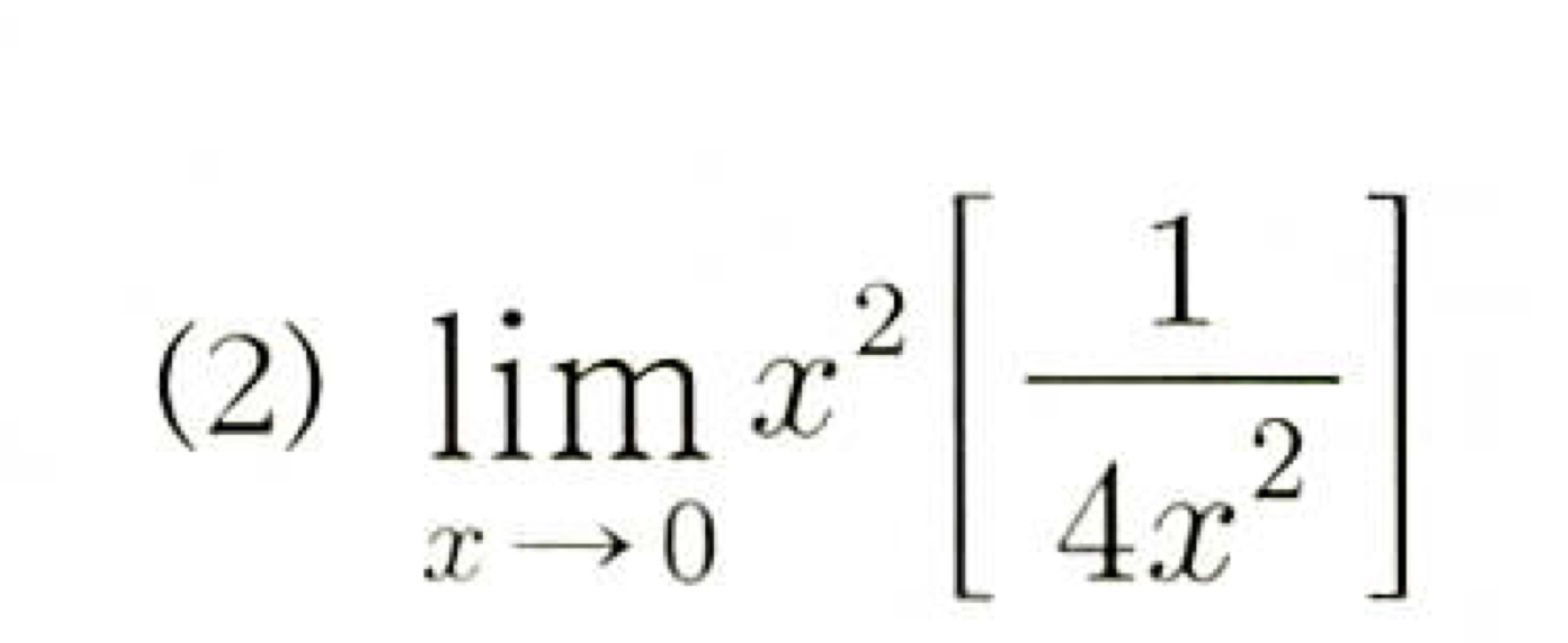 solved-2-lim-x-x-0-4-x2-chegg