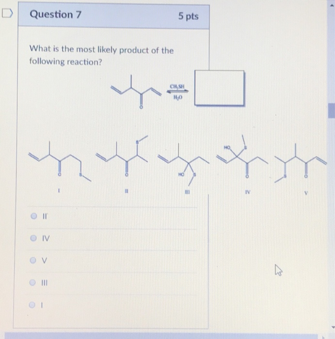 Solved Question 6 5 pts Which of the following is not true | Chegg.com