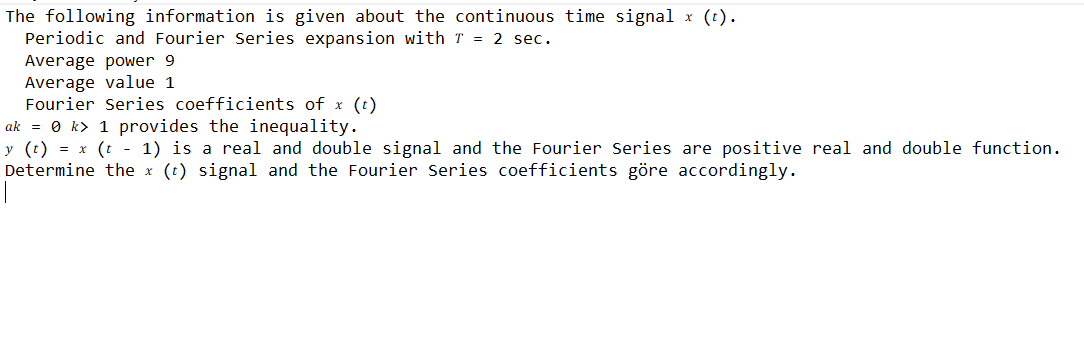 Solved The following information is given about the | Chegg.com