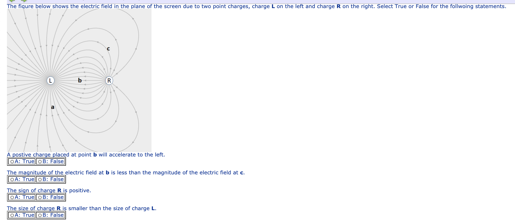 Solved The Figure Below Shows The Electric Field In The | Chegg.com