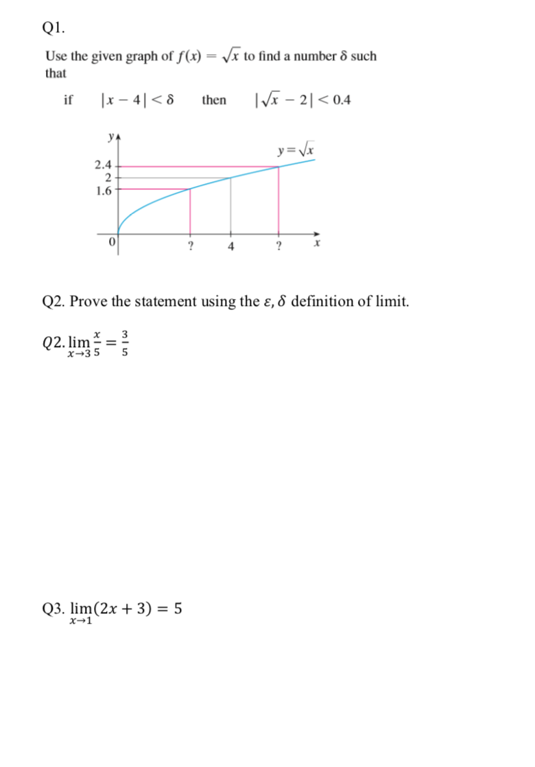 Solved Please help using Calculus 1 methods I am not | Chegg.com