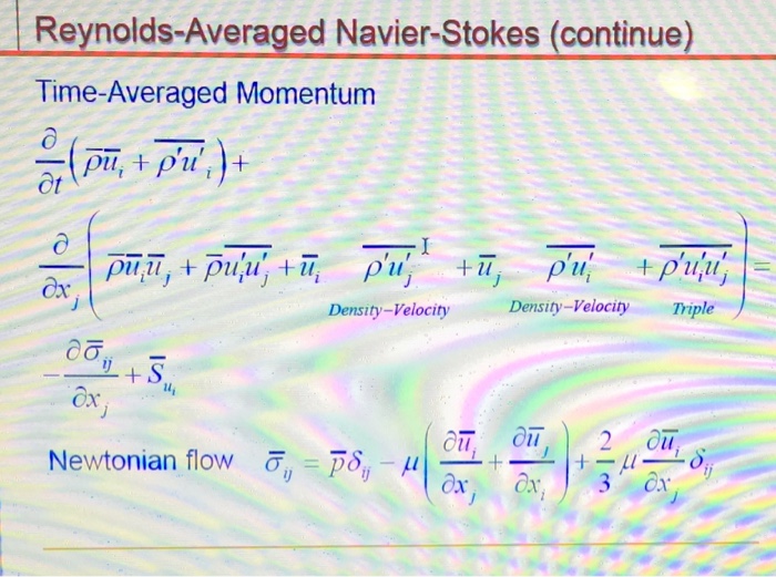 Solved 1. For an inviscid flow, the momentum equation for a | Chegg.com