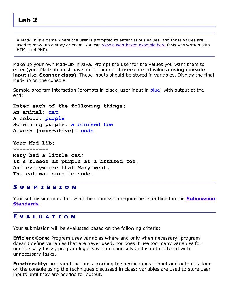 Solved Programming Style: proper indentation and spacing, | Chegg.com