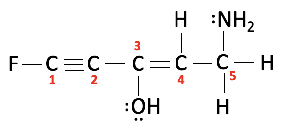 Solved The local VSEPR shape of the bonds centered | Chegg.com
