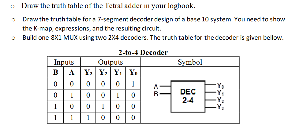 Below Is The 8 To 1 Multiplexer. Could These Be Done 