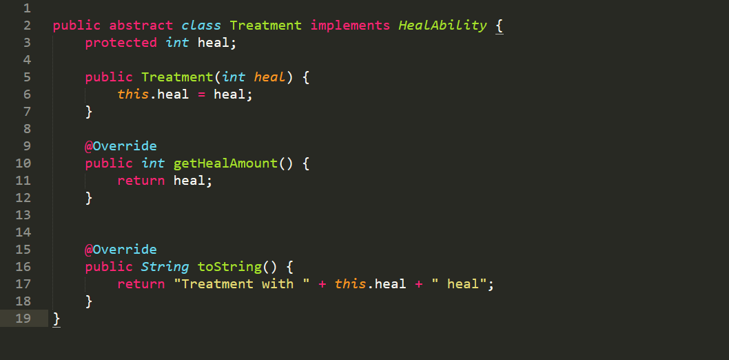 Solved Java programming question Goal There are three files | Chegg.com