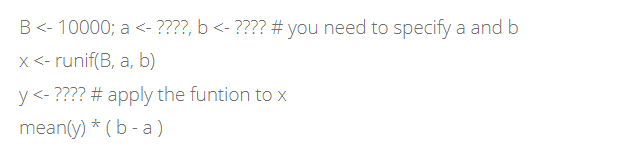 Find a function of x and evaluate the area under the | Chegg.com