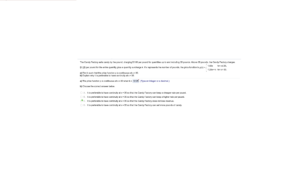 Solved Help please and circle the answer and make it clear | Chegg.com