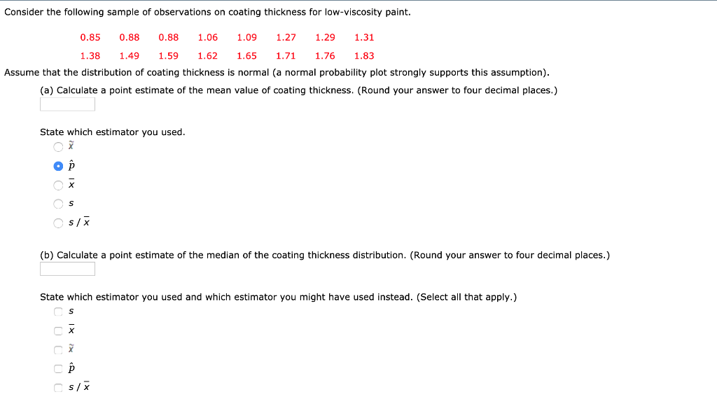 How To Calculate Point Estimate - vrogue.co