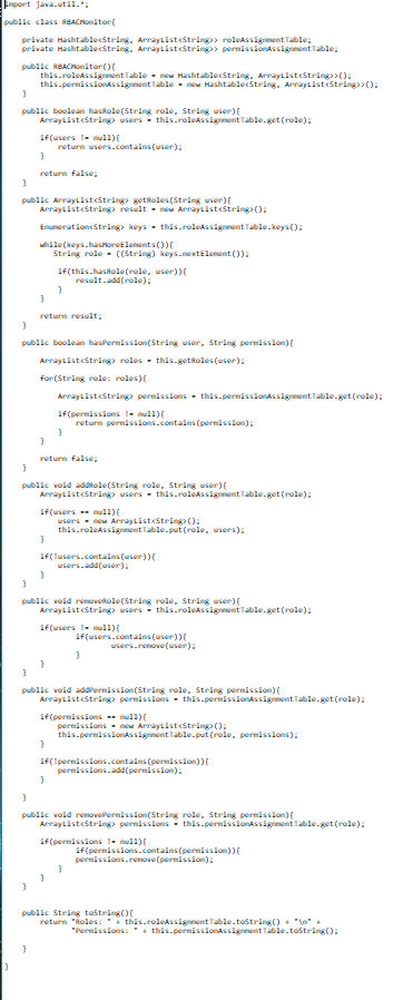 This question requires the use of 9 prewritten java | Chegg.com