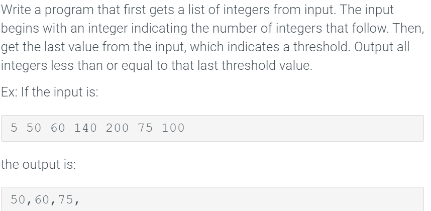 solved-write-a-program-that-first-gets-a-list-of-integers-chegg