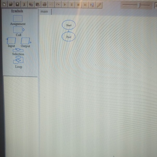 Solved Please help me design a Raptor Program to display the | Chegg.com