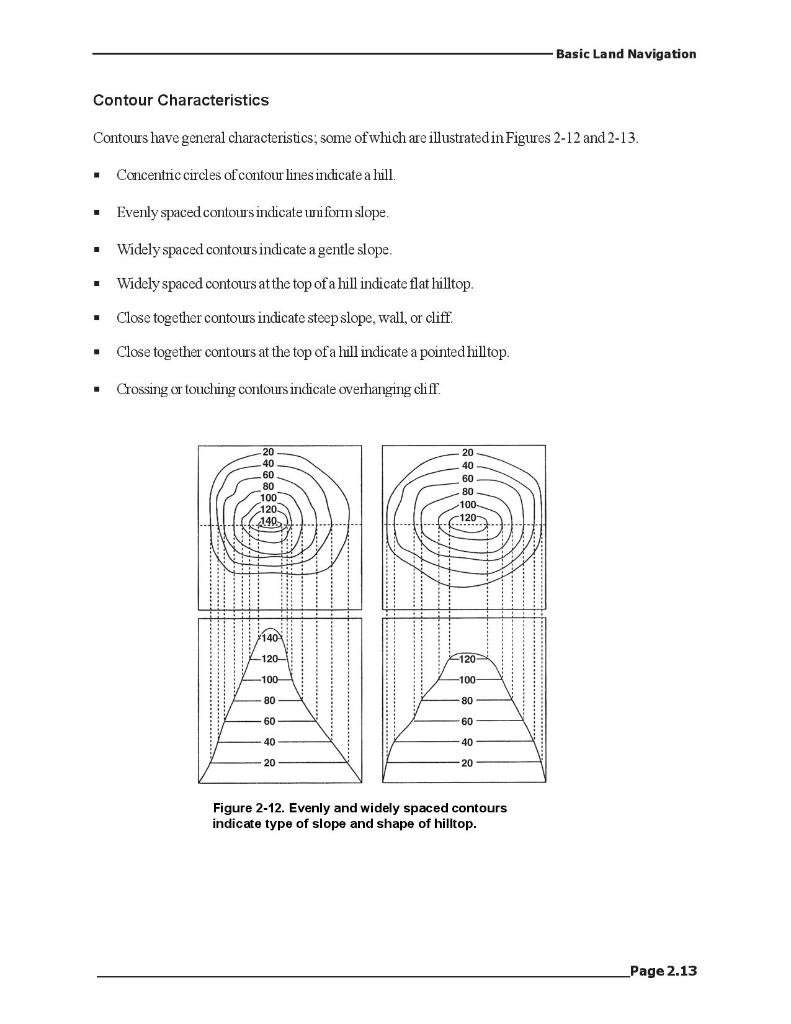 Solved > According to the fractional scale for the map, one