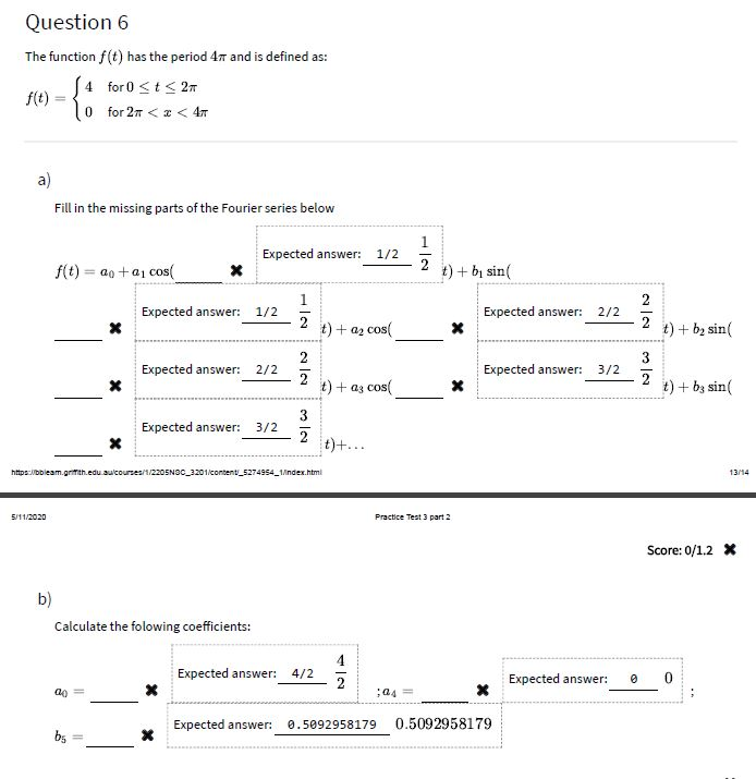 Solved Answers are all given but show working for each stage | Chegg.com