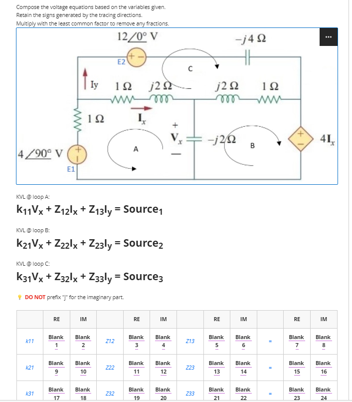 solved-compose-the-voltage-equations-based-on-the-variables-chegg