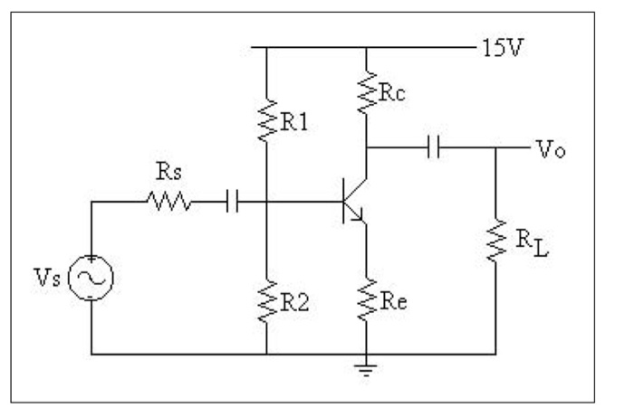 Solved For the circuit below, calculate the input | Chegg.com