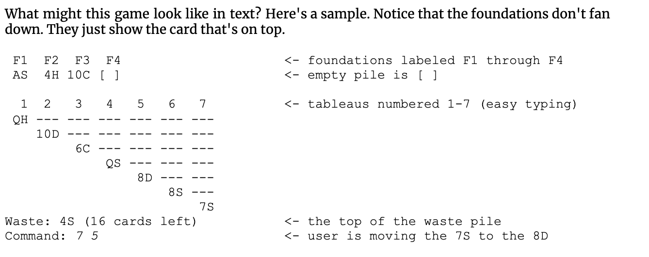 Write a Java program that allows a user to play | Chegg.com
