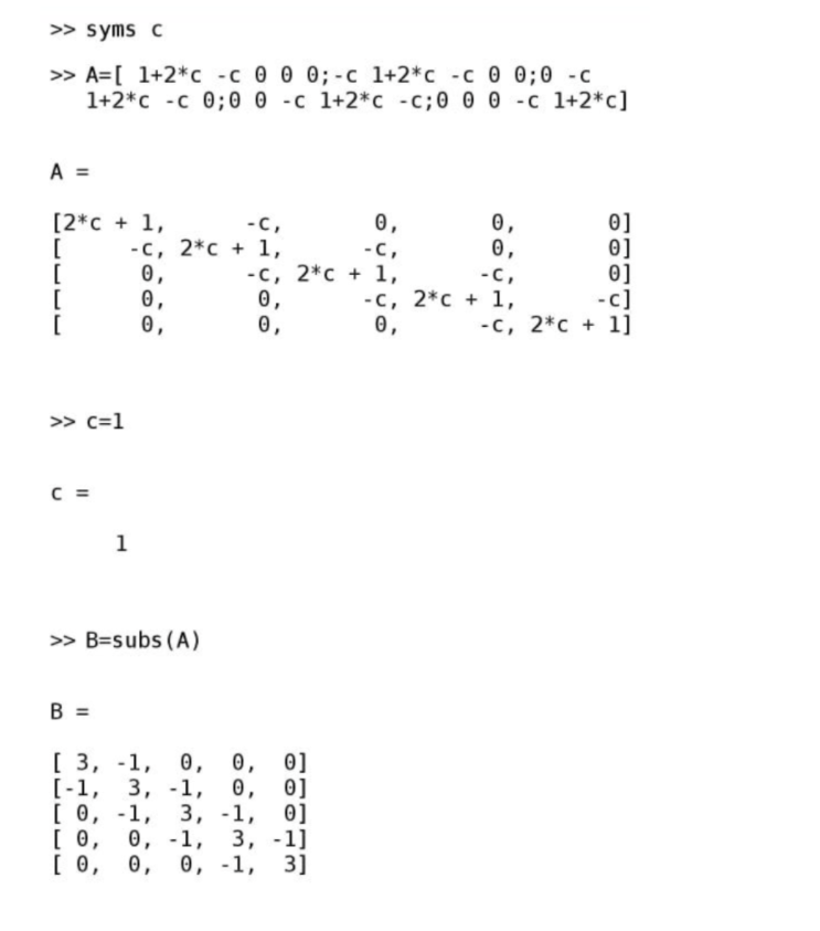 Solved Determine LU factorization of B Determine LU | Chegg.com