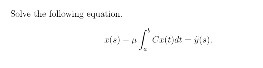 Solved This problem is from Kreyszig's functional analysis | Chegg.com