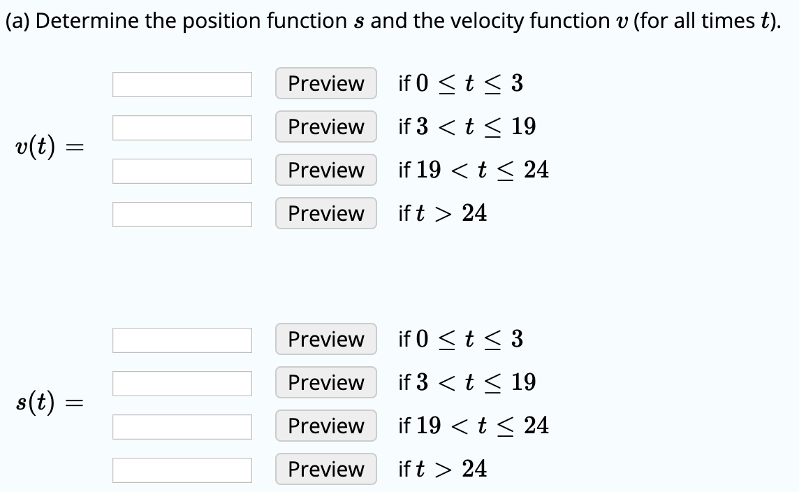 Solved A model rocket is fired vertically upward from rest.