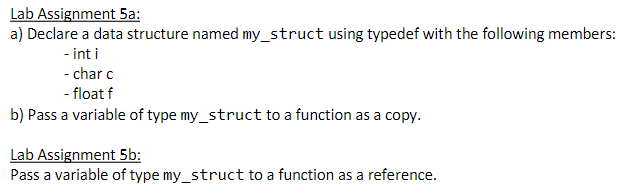 data structure lab assignment