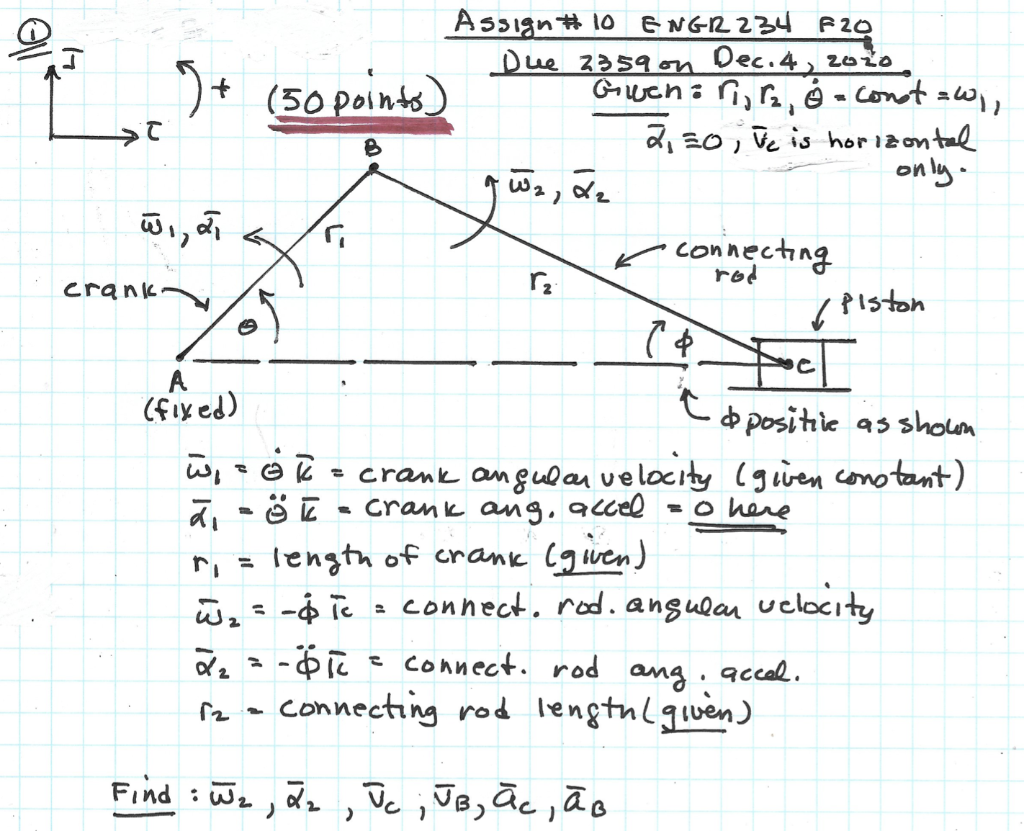 Solved Lc 9 50 Points Assign 10 Engr234 F2o Due 335 Chegg Com