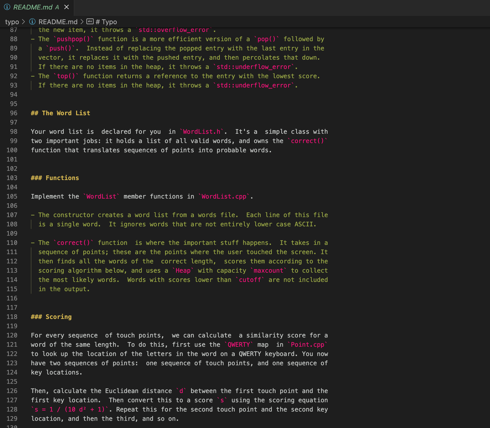Solved In C++, You need to create a Heap.cpp file, | Chegg.com