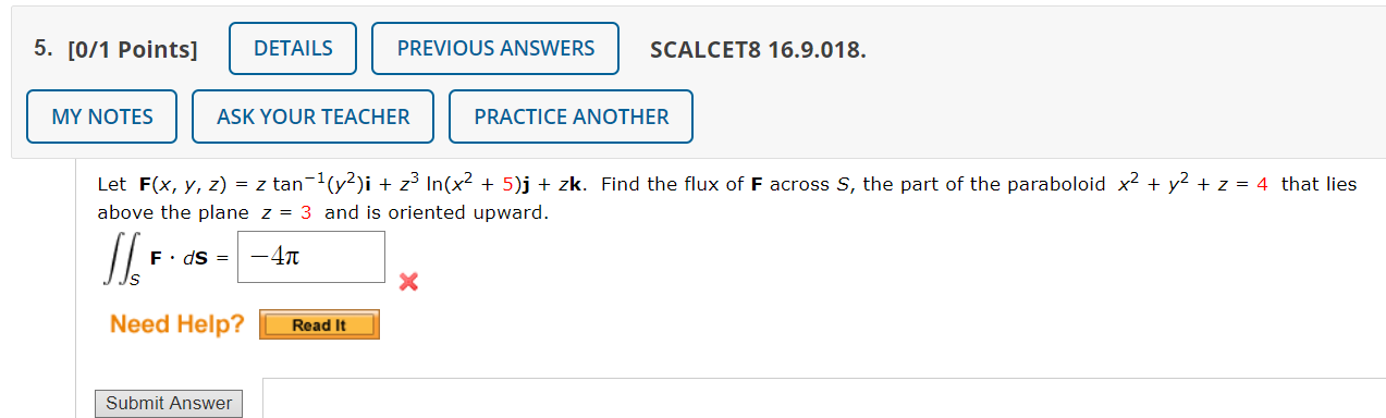 Solved Let F X Y Z Z Tan 1 Y2 I Z3 Ln X2 5 J Z Chegg Com