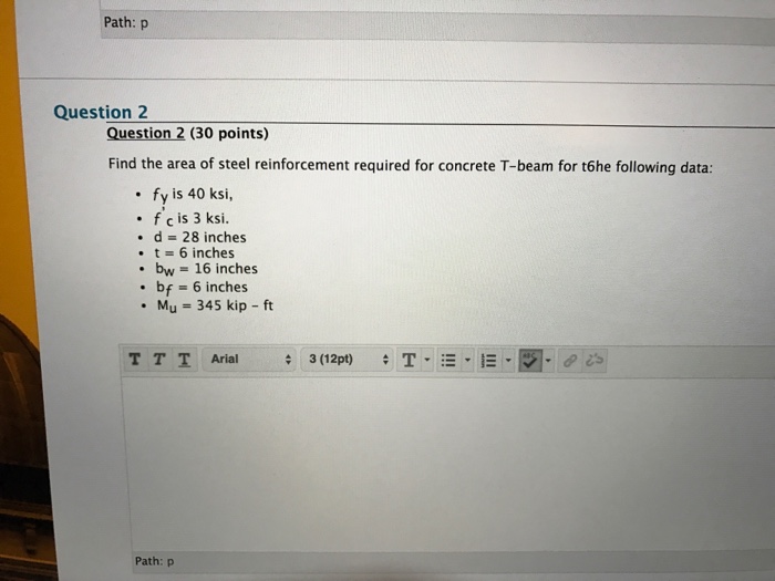 Solved Path P Question 2 Question 2 30 Points Find The 