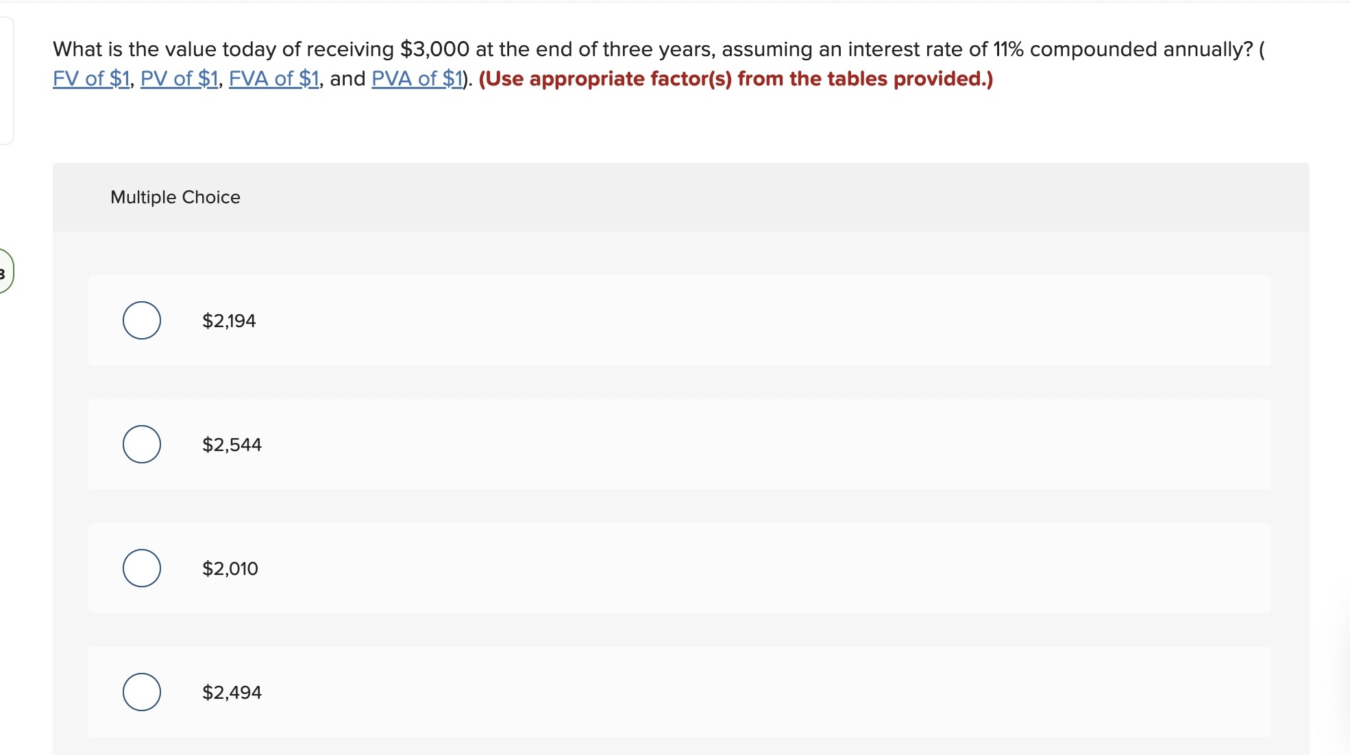 what is the value of 3 in 30 000