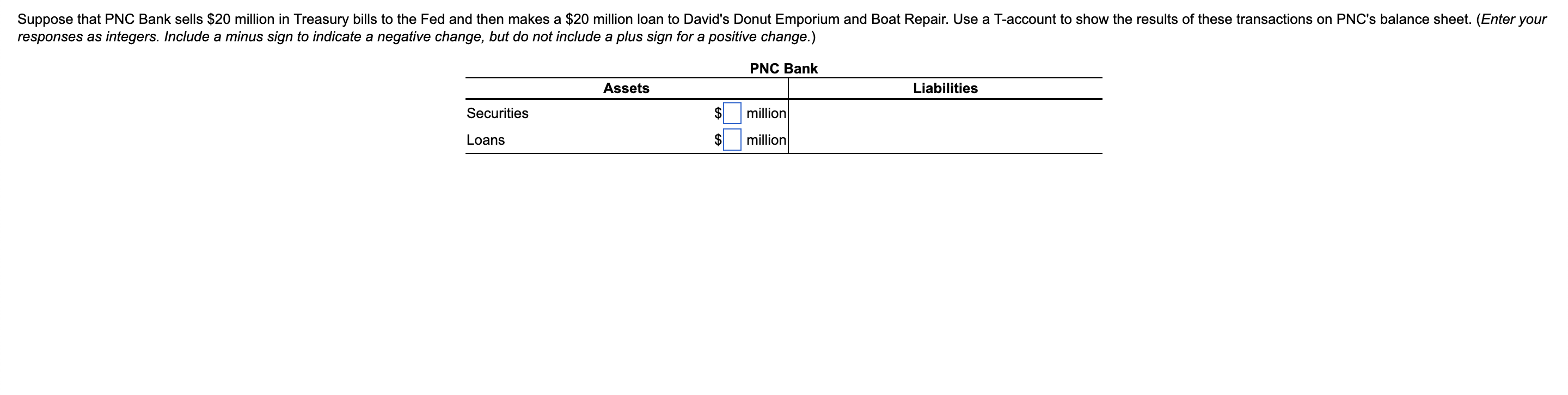 pnc bank problem solving assessment answers