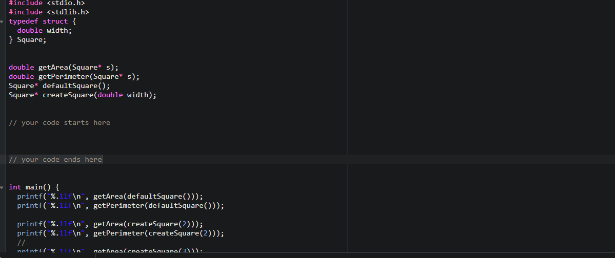 Solved Based on the following description, design a struct | Chegg.com