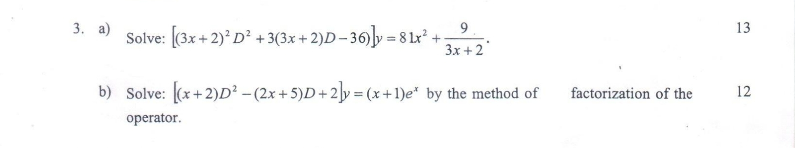 Solved Please each and every questions with detailed steps | Chegg.com