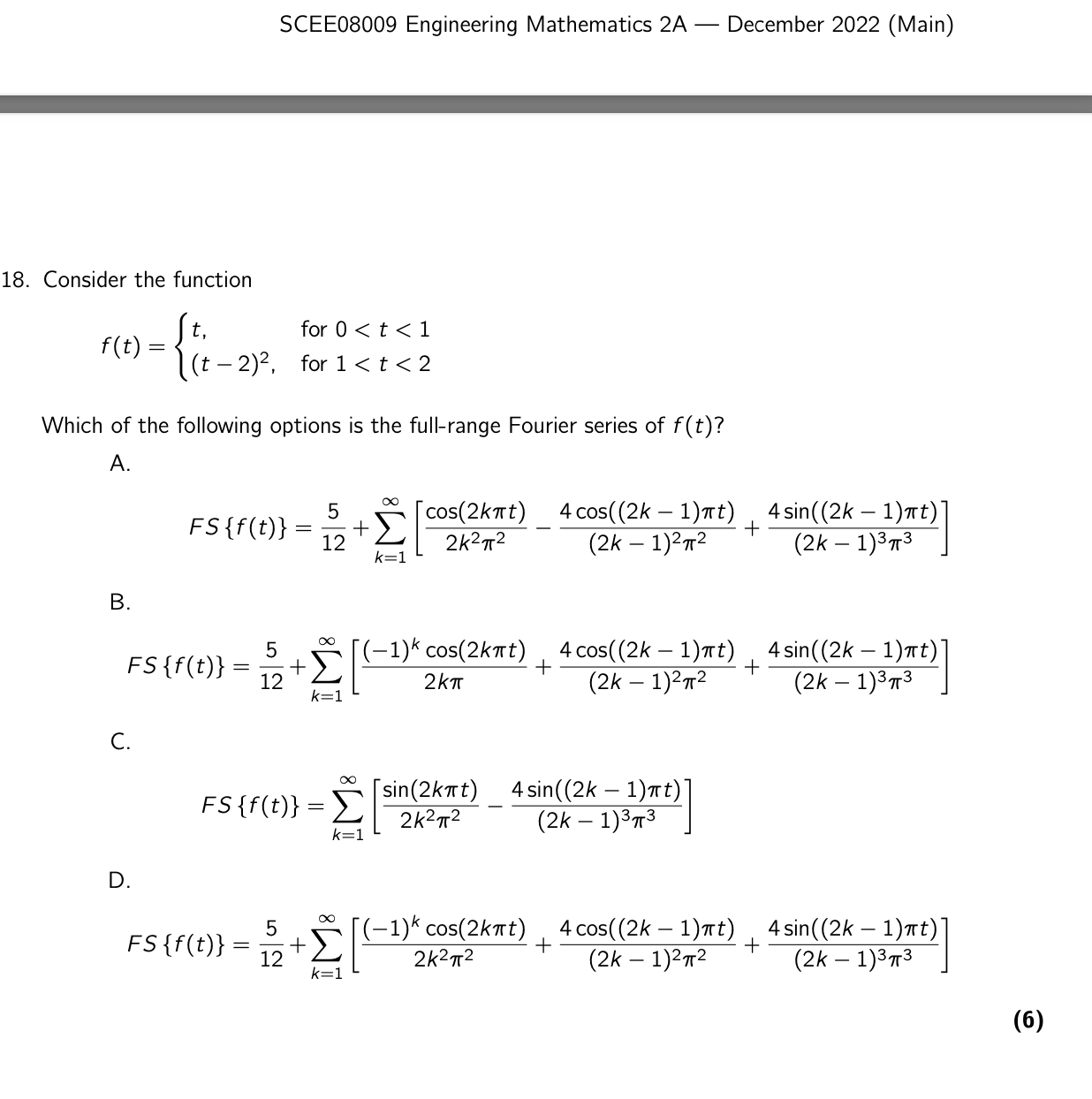 Solved Consider The | Chegg.com