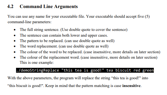 Getting command line arguments in a Unity executable