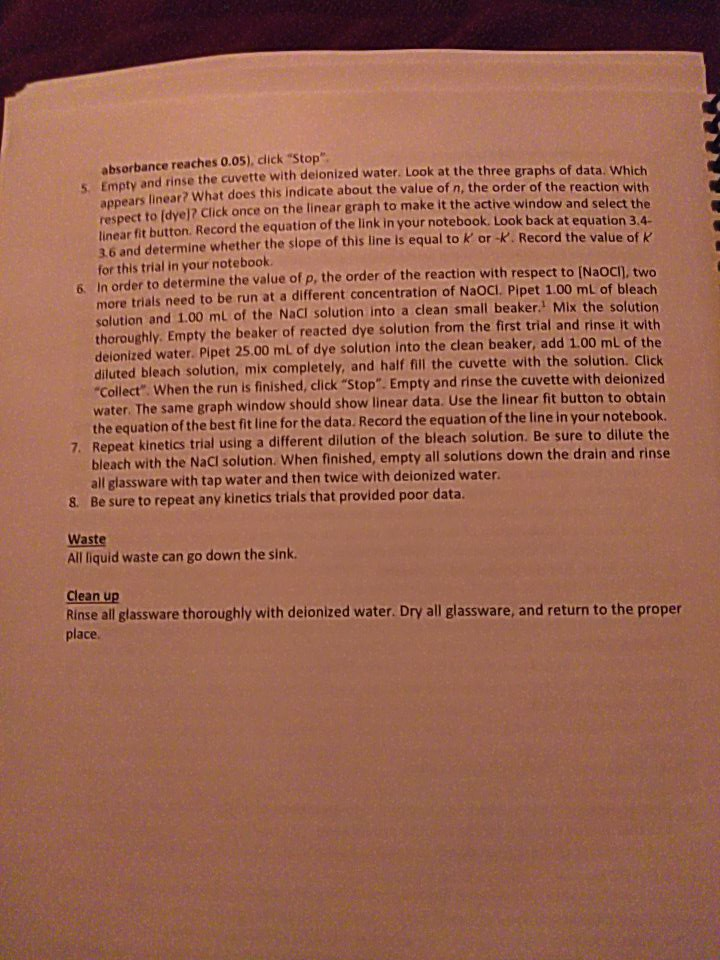 Solved I need a result report done for my lab, I