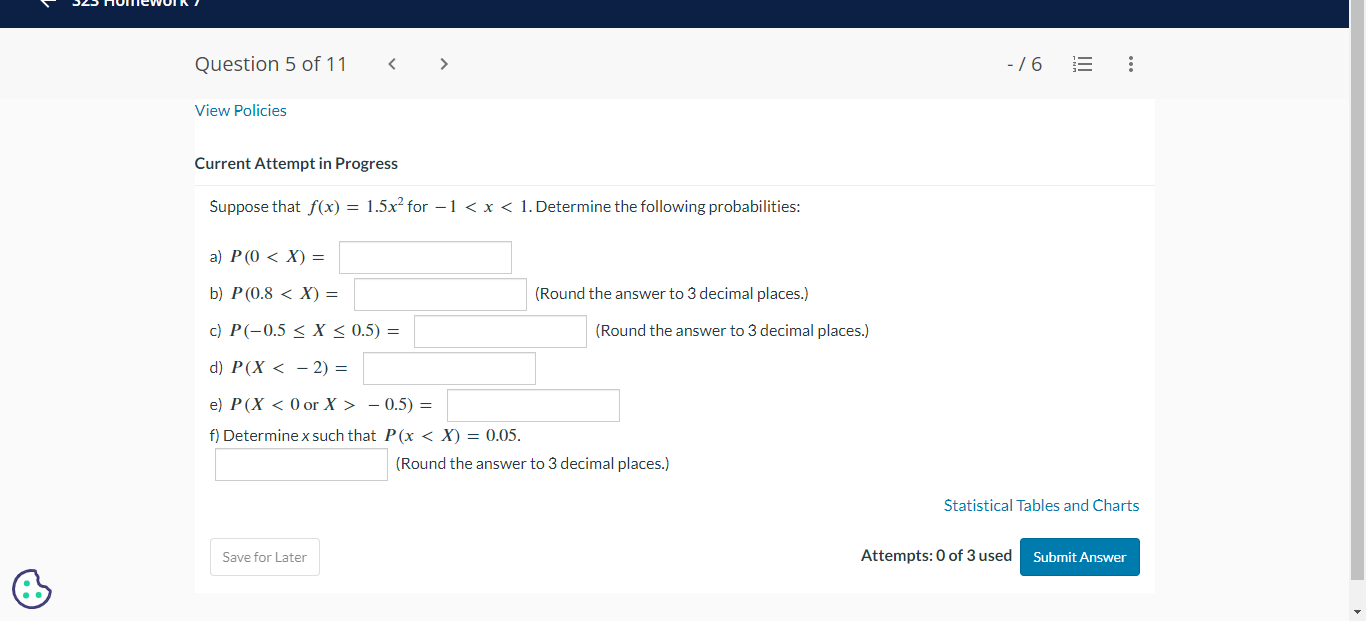 Solved Suppose the cumulative distribution function of the | Chegg.com